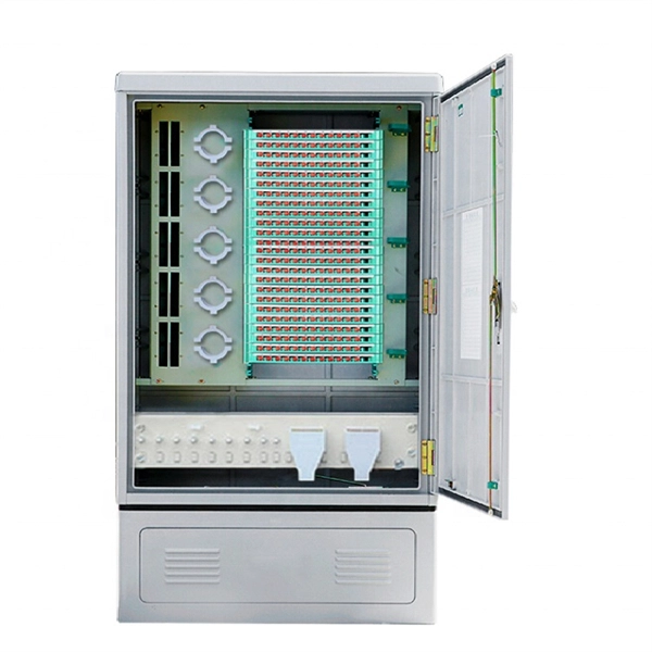 Installation of the Fiber Optic T-joint